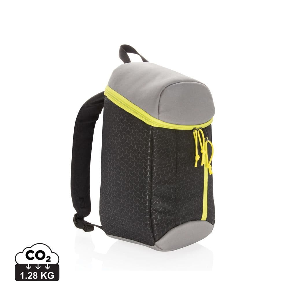 Hiking koelrugzak 10L 1