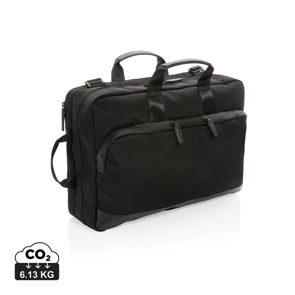 Swiss Peak Aware™ executive 2-in-1 laptop rugzak 1