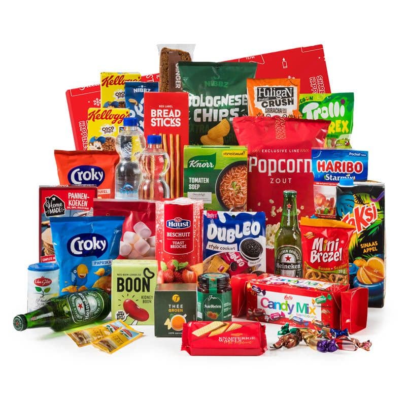Bonte Mix XXL 1