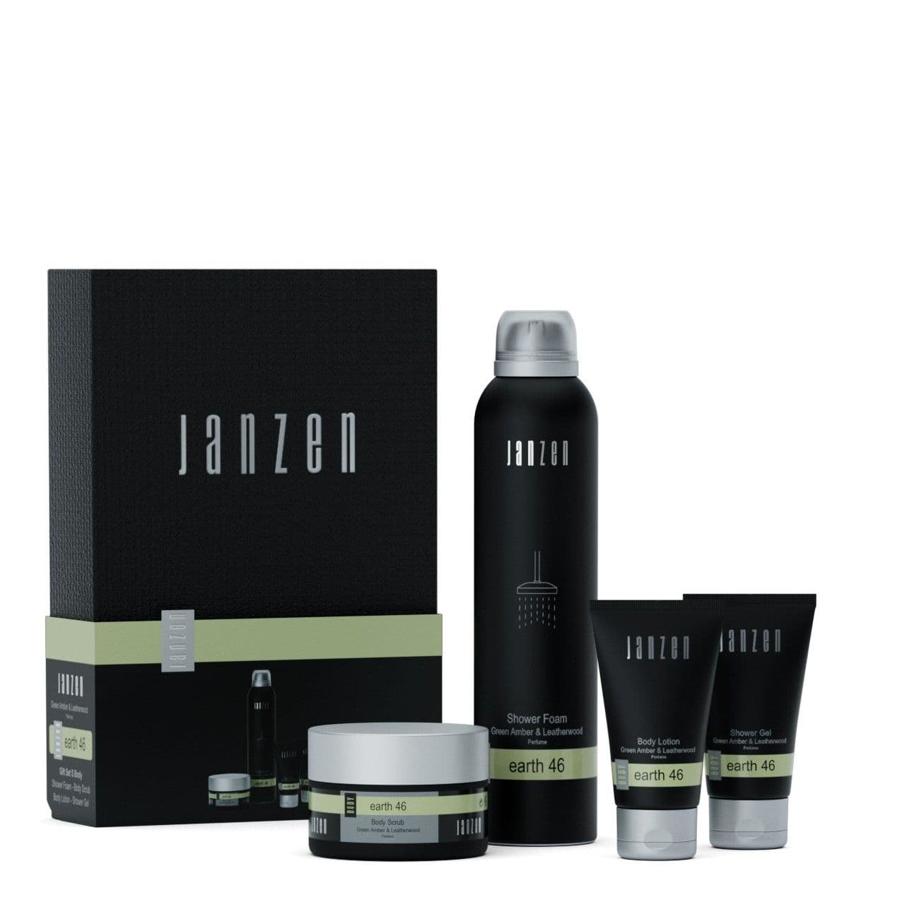 Janzen Giftset S Body – Earth 46 1