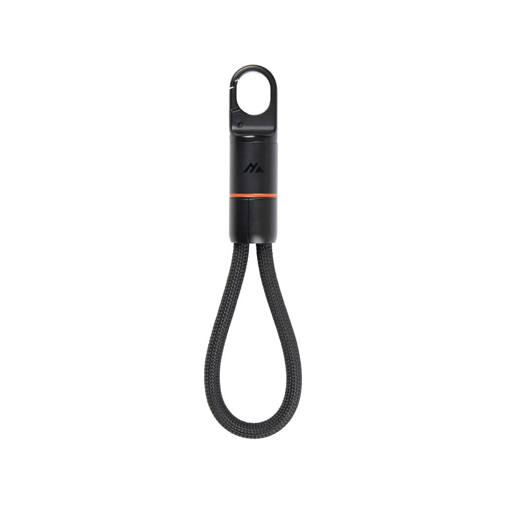 Nordic Drift Everest USB-C 60W snellaadkarabijnkabel 1