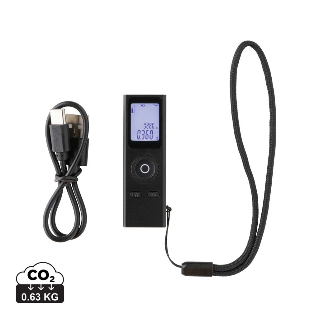 Gear X RCS gerecycled aluminium 30 meter laserafstandsmeter 1