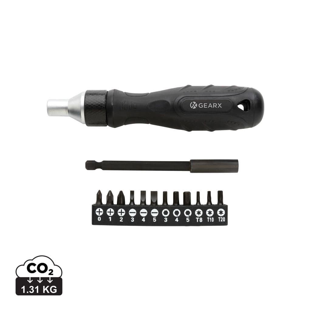 Gear X schroevendraaierset 1
