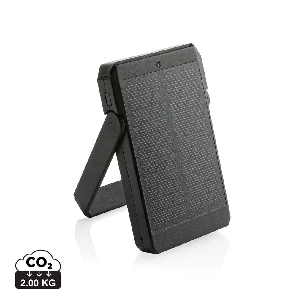 Skywave RCS rerecycled solar powerbank 5.000 mah 10W 1