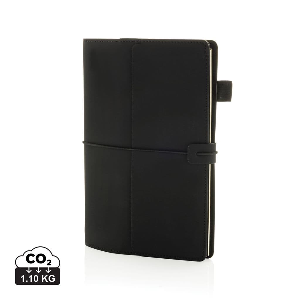 Daily Notes Binder 3-in-1 hervulbaar PU notitieboek 1