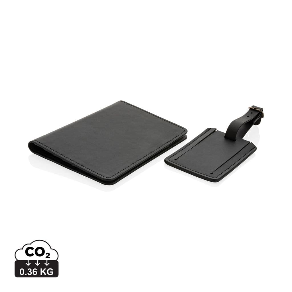 Swiss Peak GRS gerecycled PU reiscadeauset 1