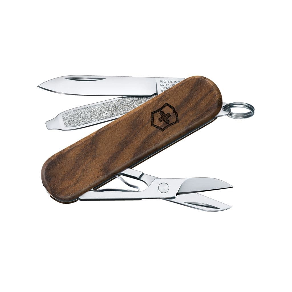 VICTORINOX Pocket Knife Classic SD Wood 5 functies 1