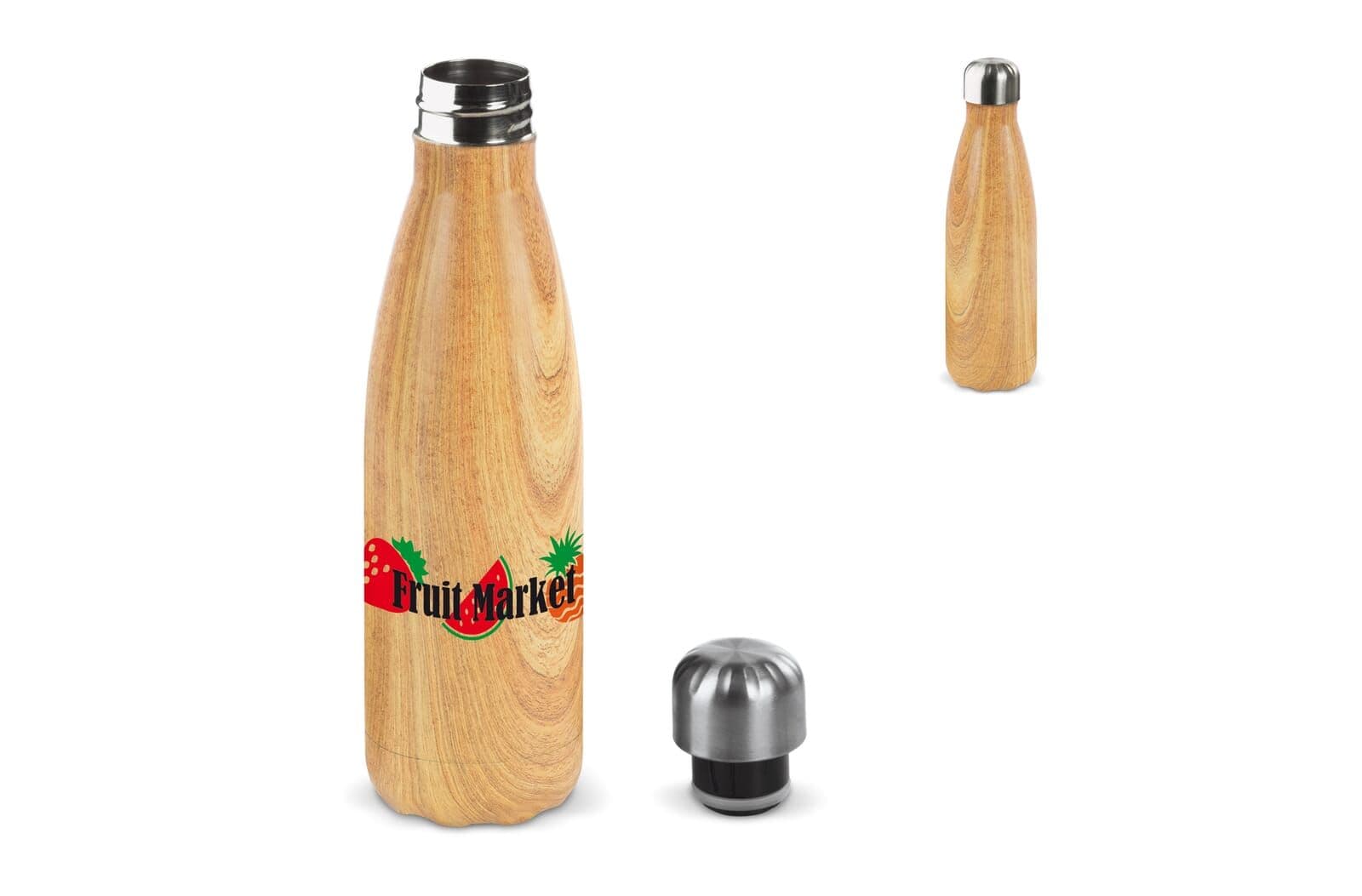 Thermofles Swing wood edition 500ml 1