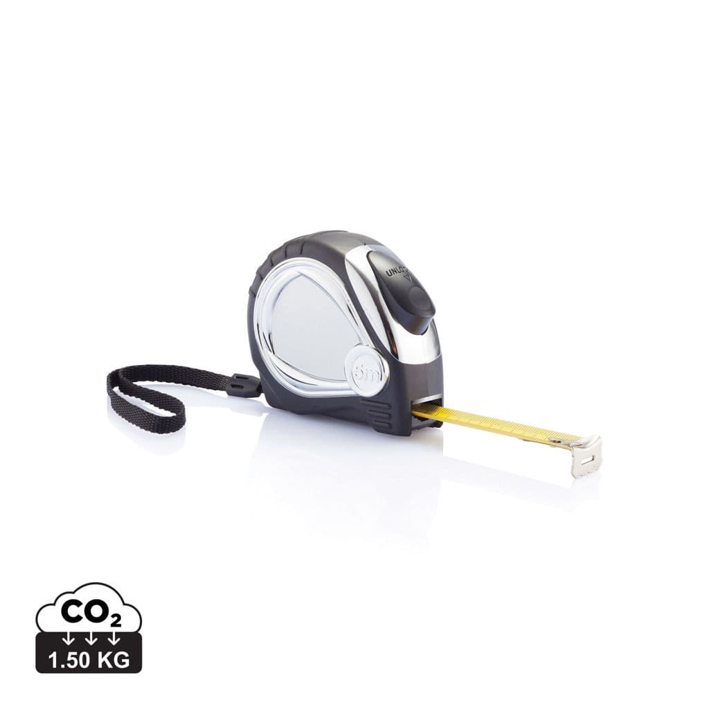 Chroom autostop rolmaat 1