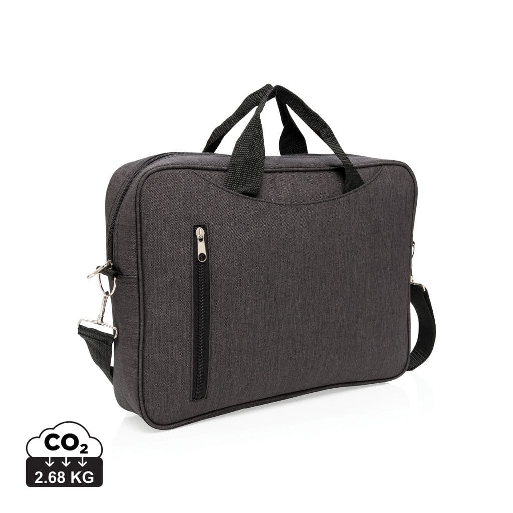 Basic 15” laptop tas PVC-vrij 1