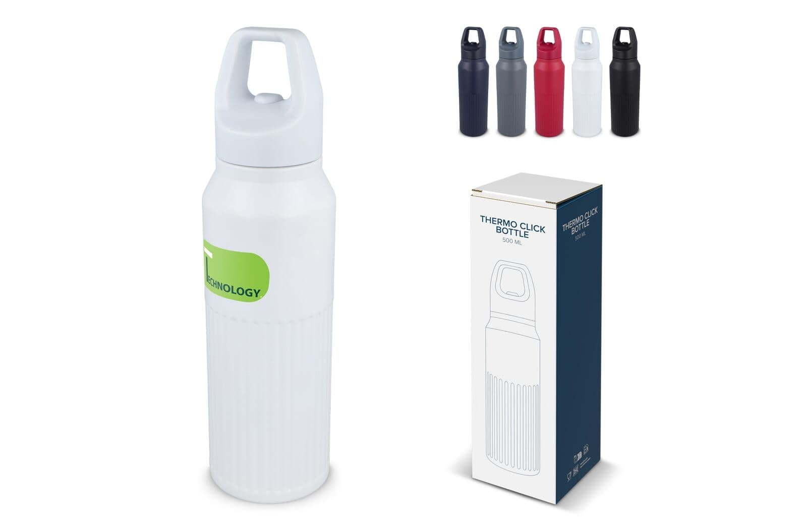 Thermofles met Easy-Click dop 500ml 1