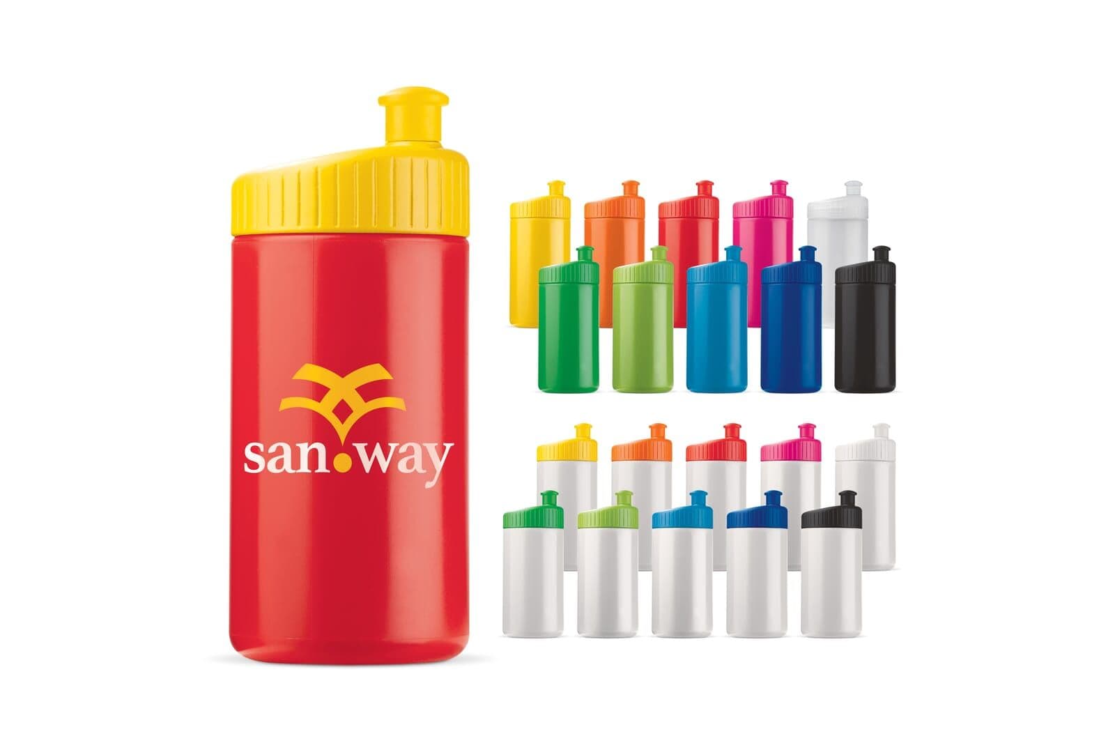 Sportbidon design 500ml 1