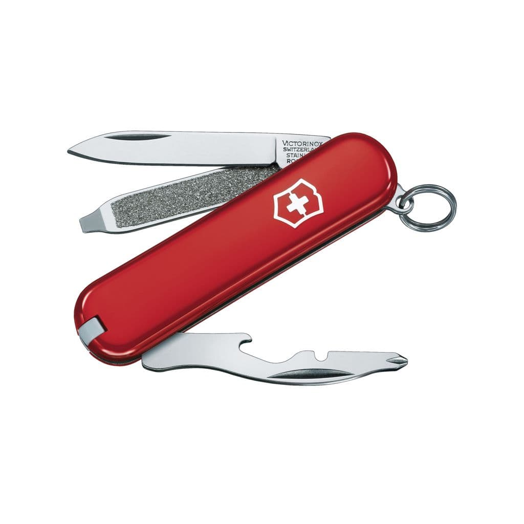 VICTORINOX Pocket Knife Small Rally 9 functies 1