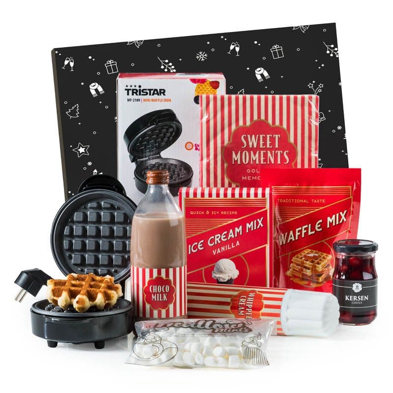 Zoete Wafels 1