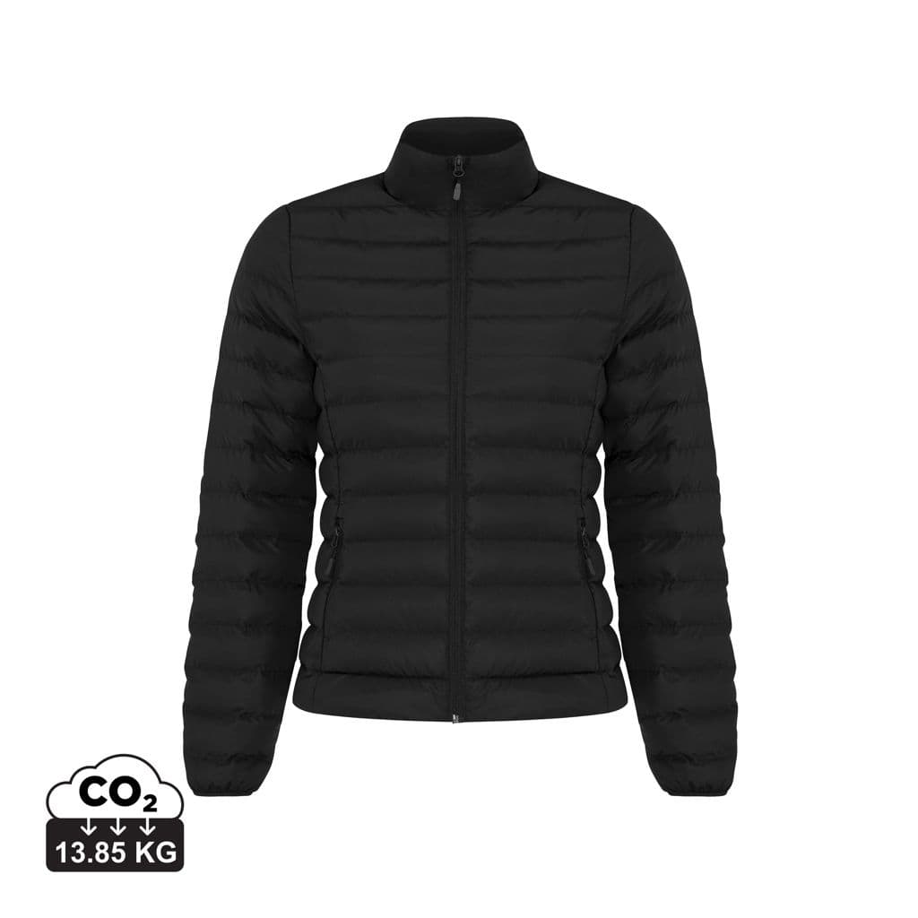 IQONIQ Maiko dames gerecycled polyester jas met voering 1