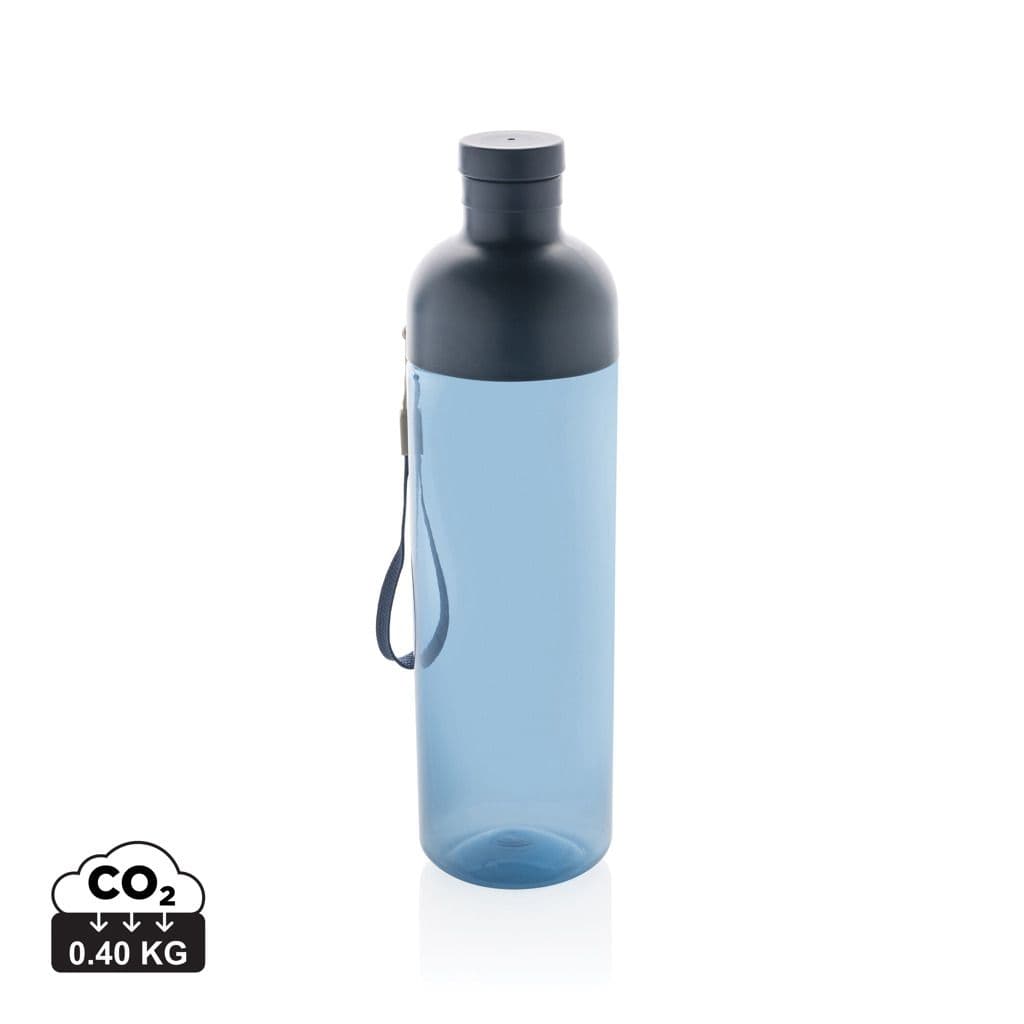 Impact RCS gerecyclede PET lekvrije waterfles 600 ml 1