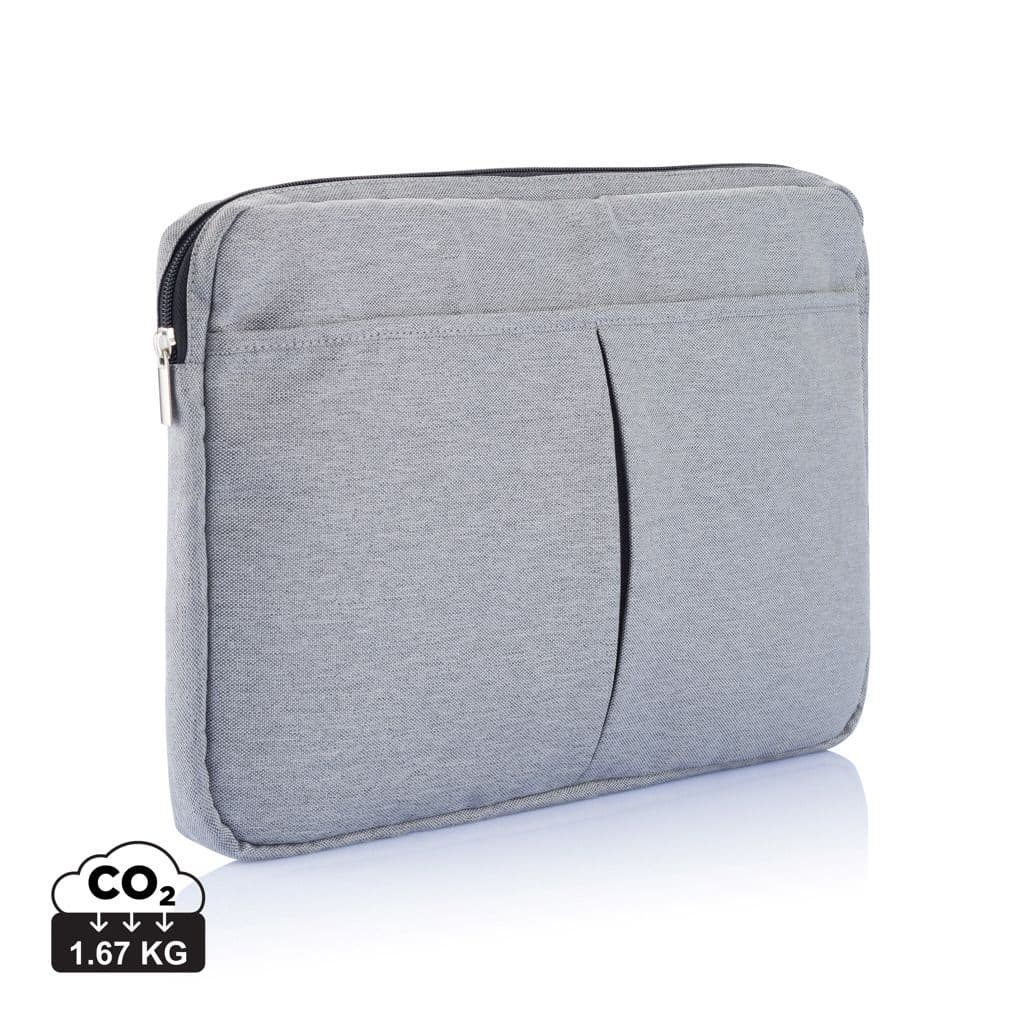 PVC vrije laptop hoes 15” 1