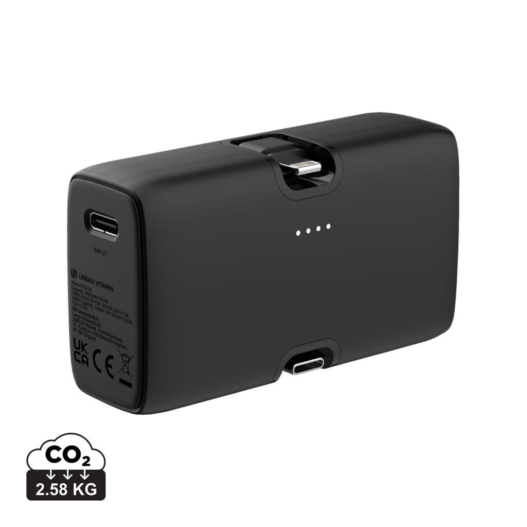 Urban Vitamin Los Angeles RCS rplastic 20W PD powerbank 1