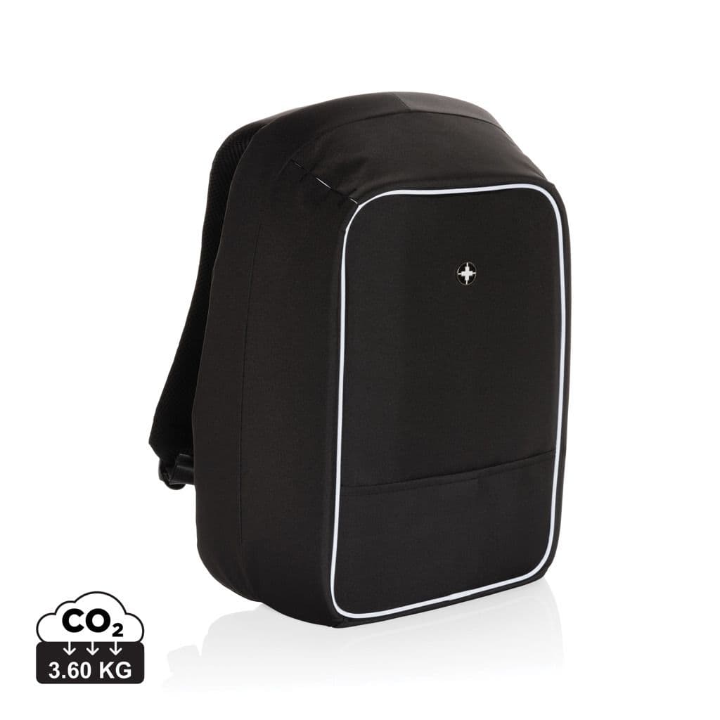 Swiss Peak AWARE™ anti-diefstal 15,6" laptop rugzak 1