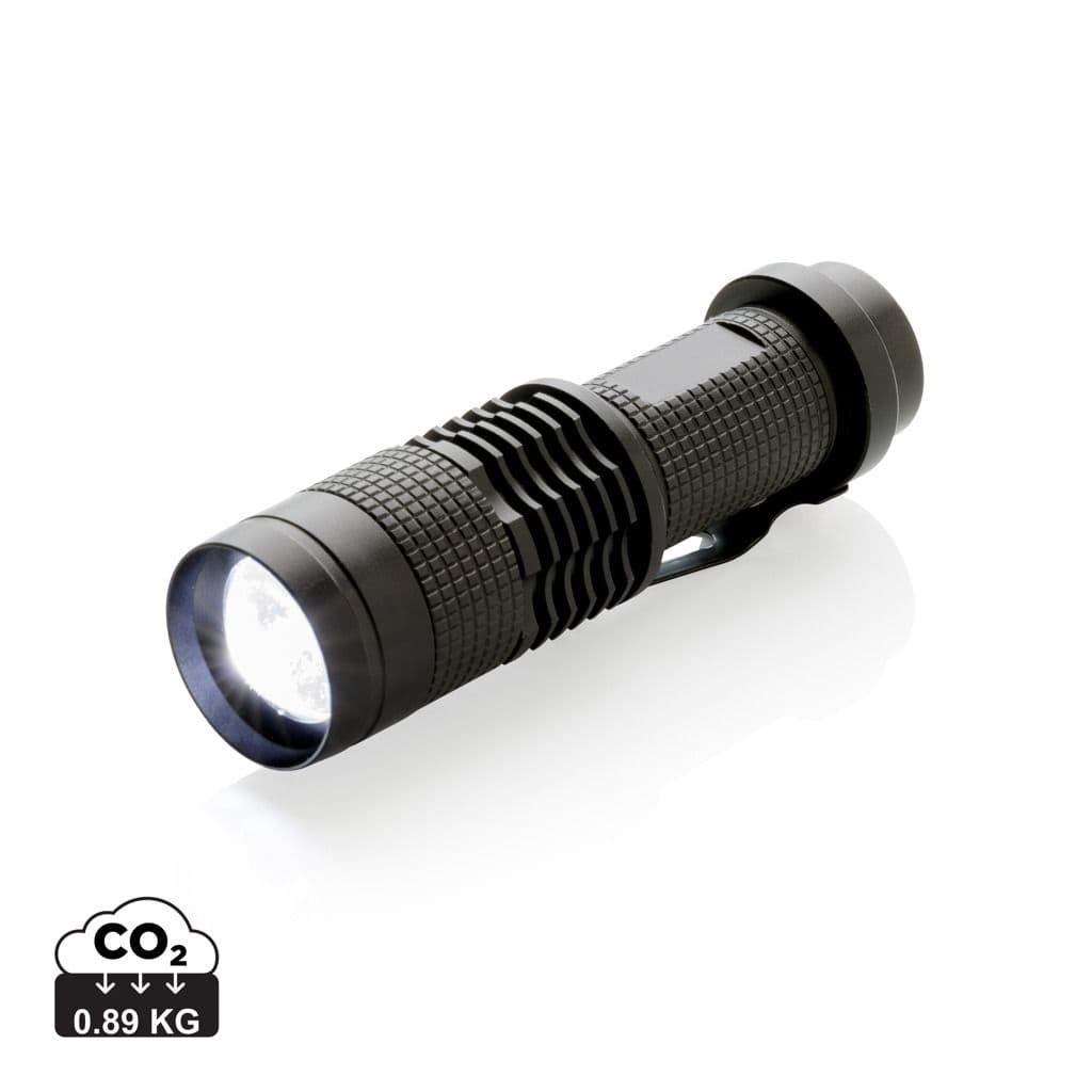 3W CREE zaklamp 1