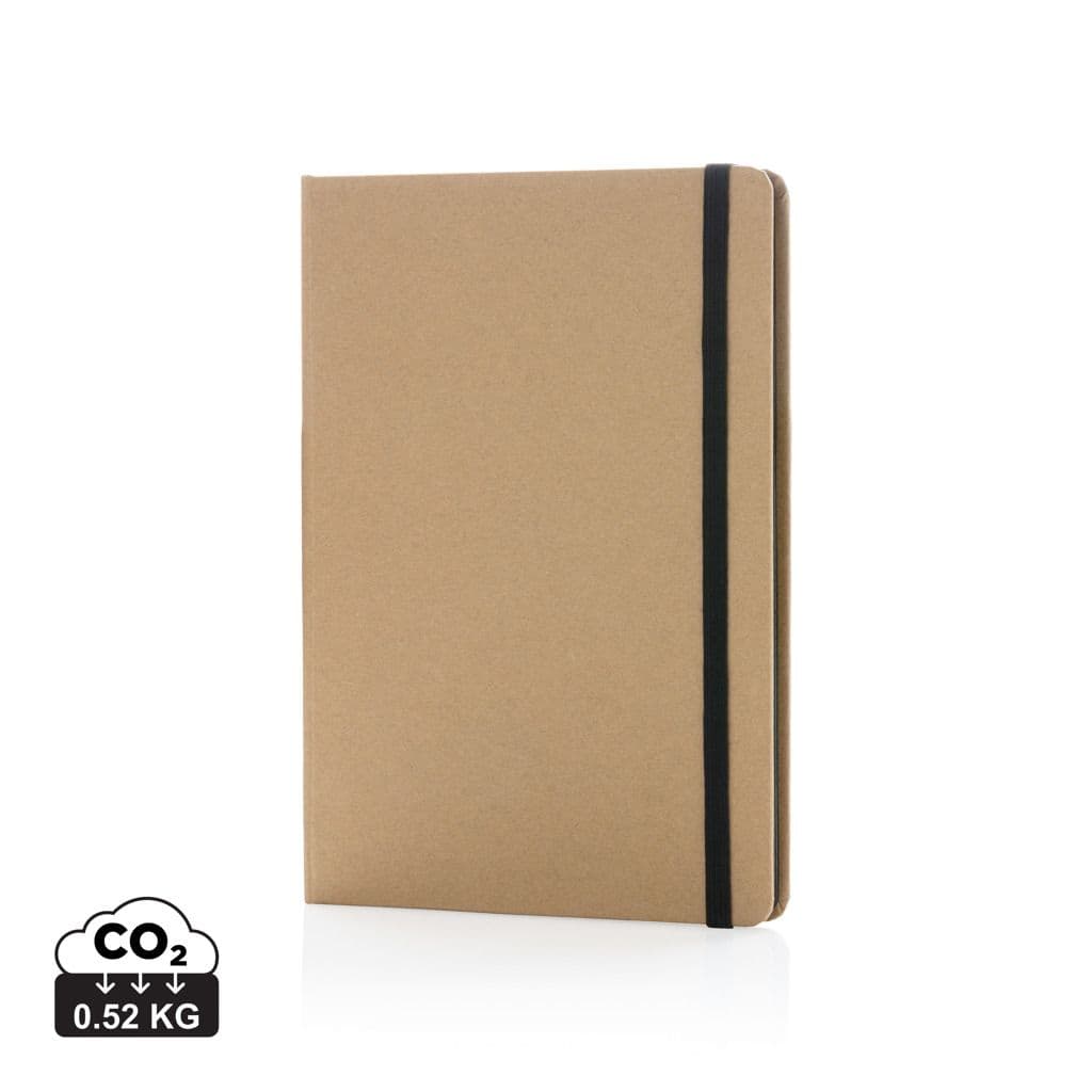 A5 kraft notitieboek 1