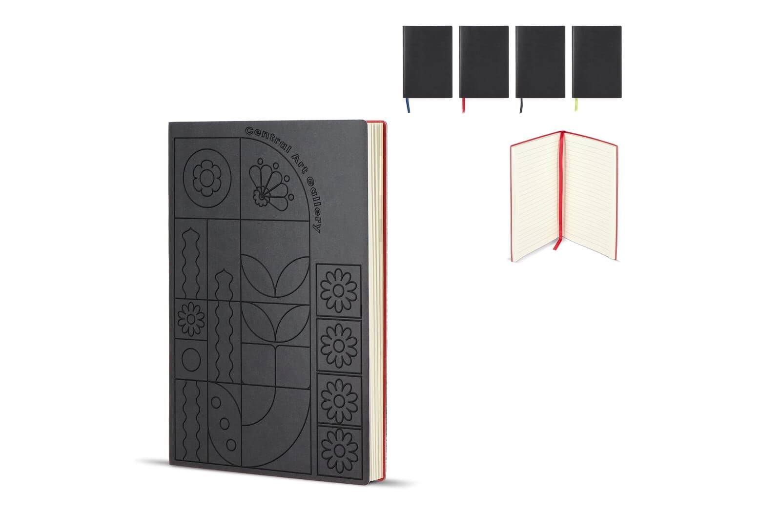 Notitieboek Yuzu softcover thermo A5 1