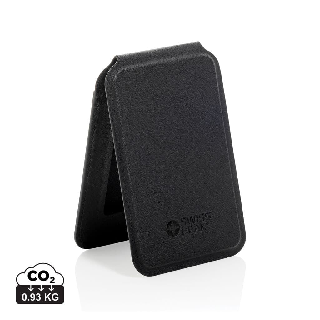 Magstand RCS gerecycled PU magnetische telefoon wallet 1