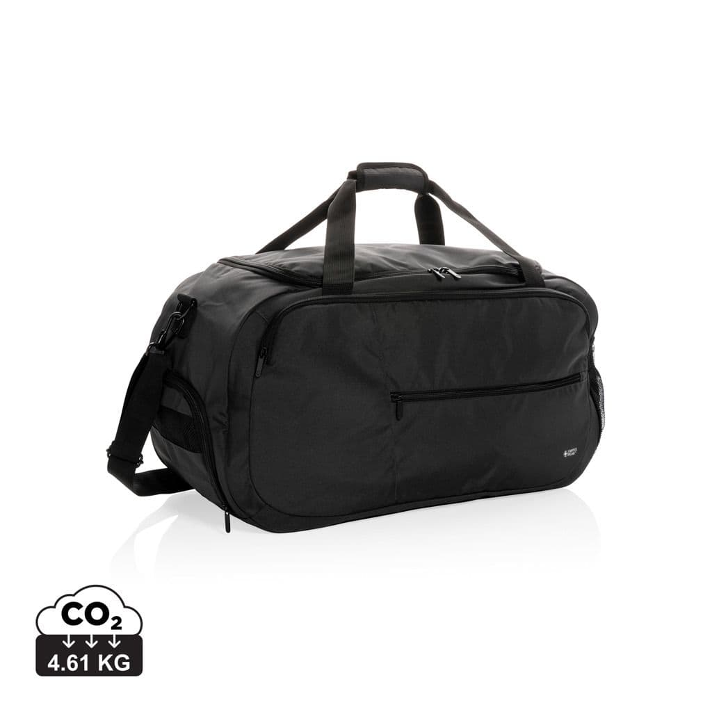 Swiss Peak AWARE™ RPET sporttas 1