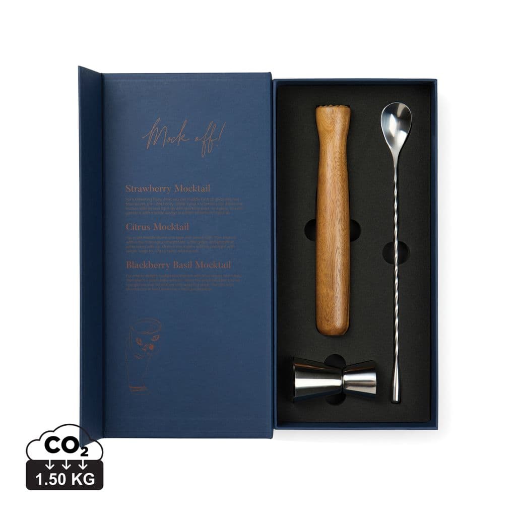 VINGA Story of mocktail gift box 1