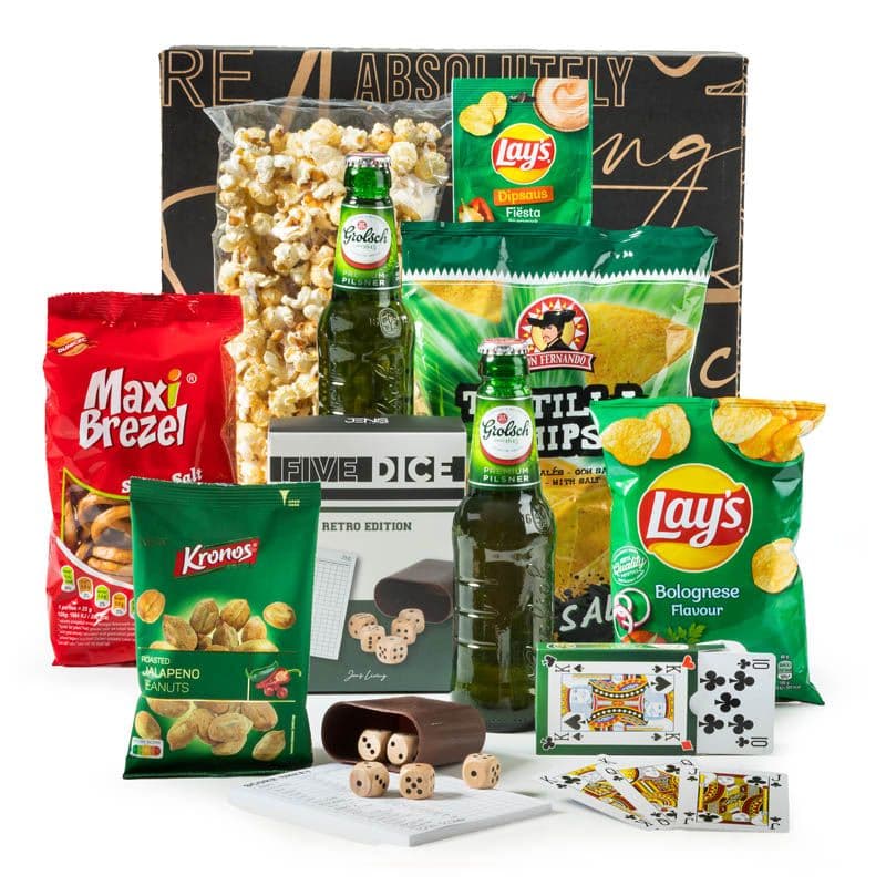Dobbel & Borrel 1