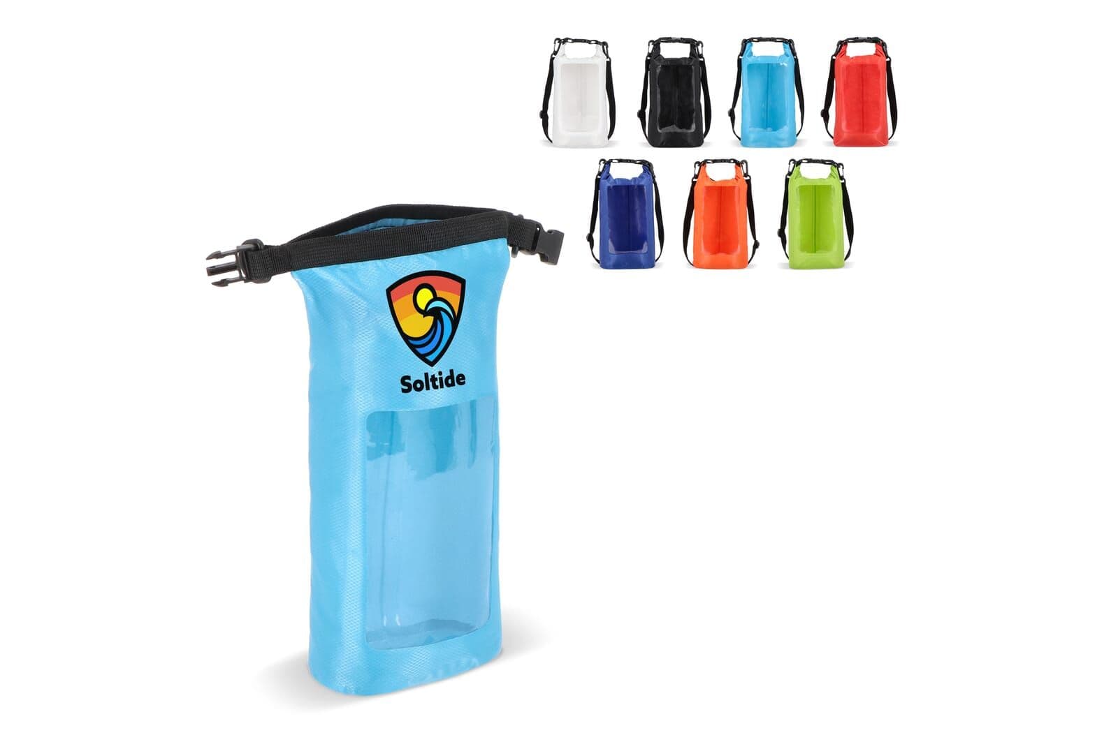 2L Ripstop Drybag voor Mobiele Telefoon IPX6 1