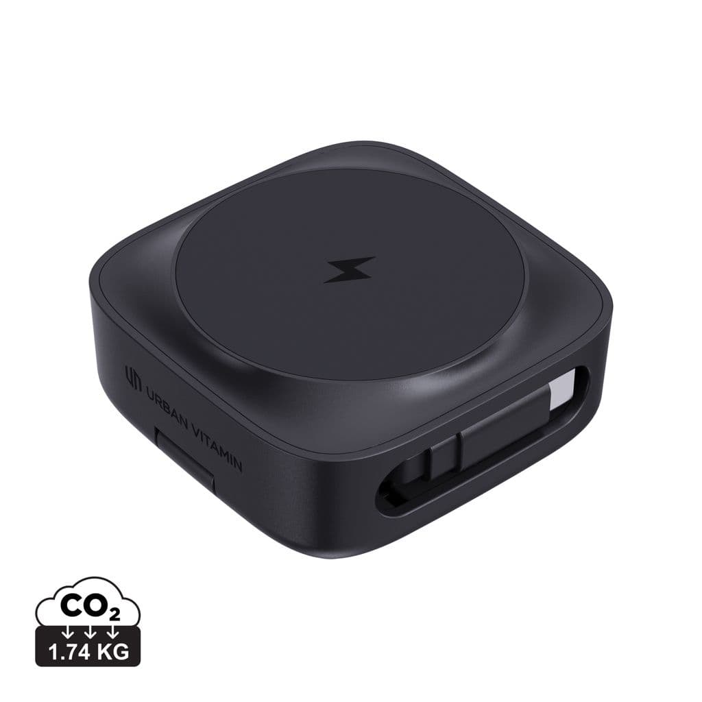 Urban Vitamin Goleta 2-in-1 15 W magn. draadloze oplader 1