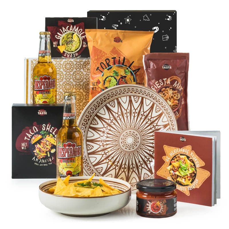 Mexicaans Genieten 1