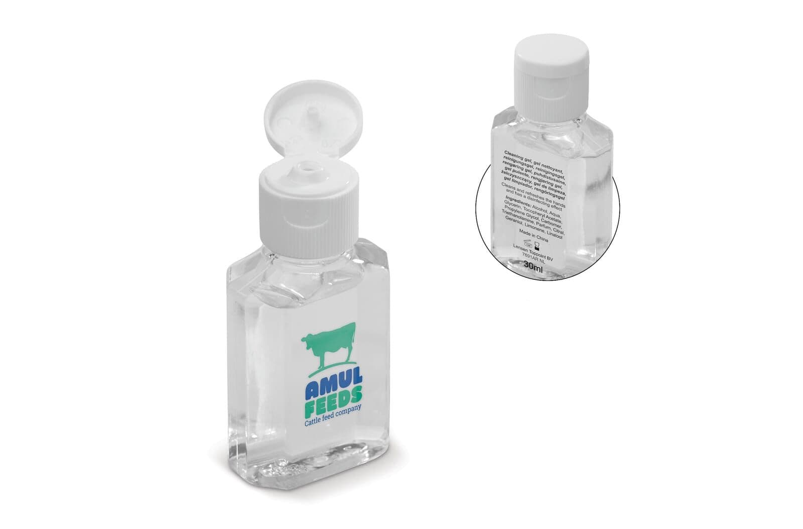 Reinigende handgel 30ml 1