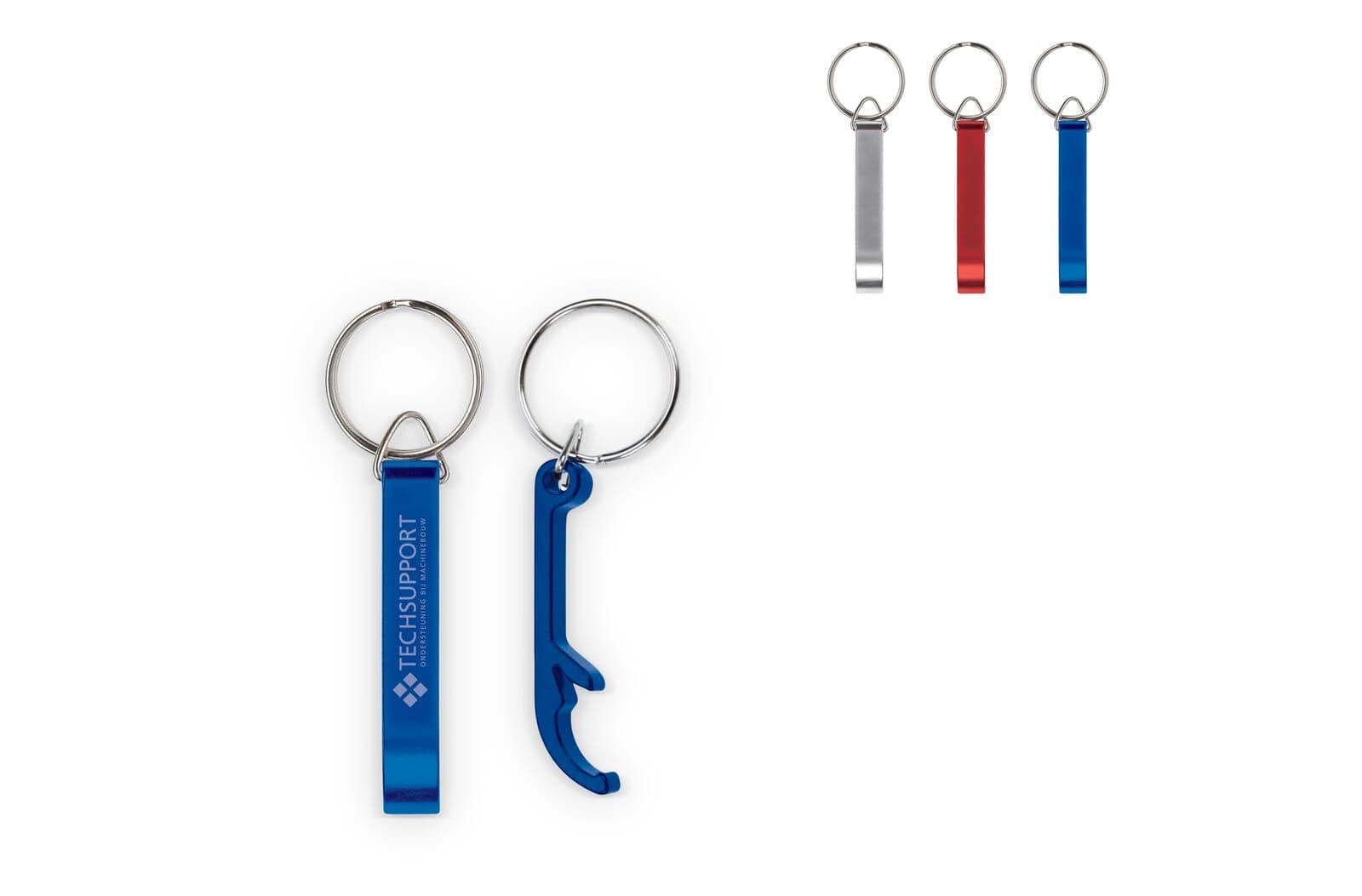 Sleutelhanger flesopener 1