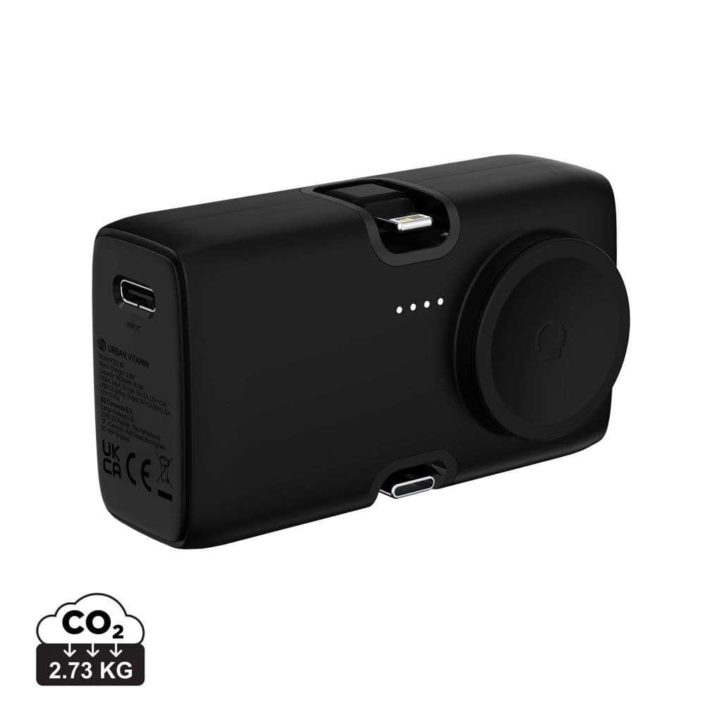 Urban Vitamin San Diego RCS rplastic 20W PD powerbank 1
