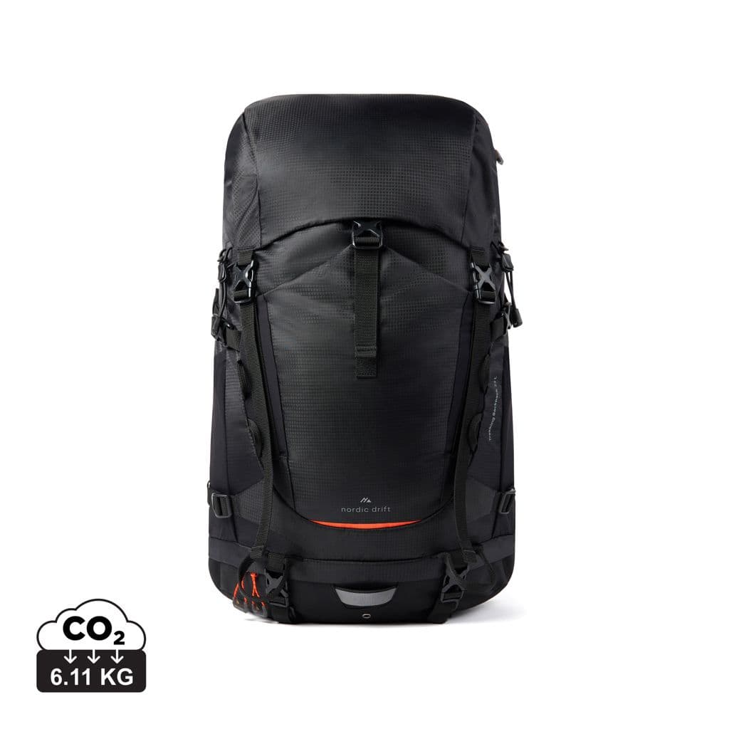 Nordic Drift Trail RCS backpack 33L 1