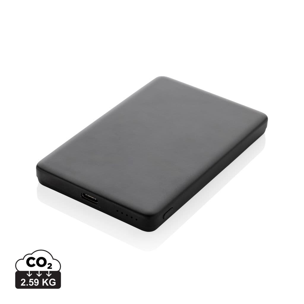 Orion RCS r-aluminium 5000 mah 5W magnetische powerbank 1