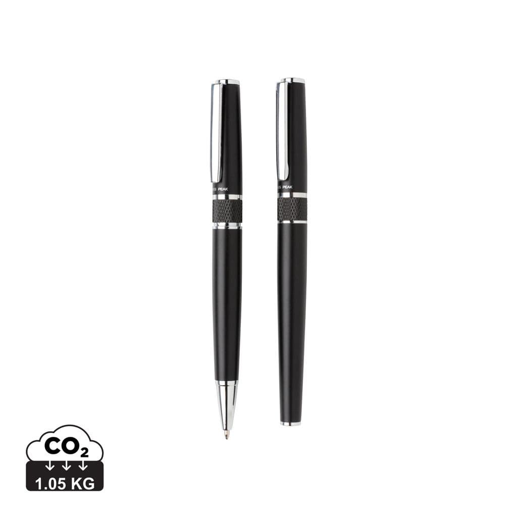 Swiss Peak deluxe pen set 1