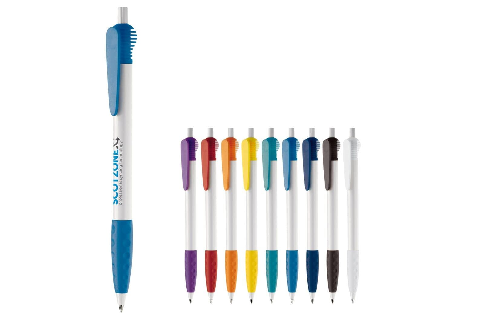 Balpen Cosmo grip hardcolour 1