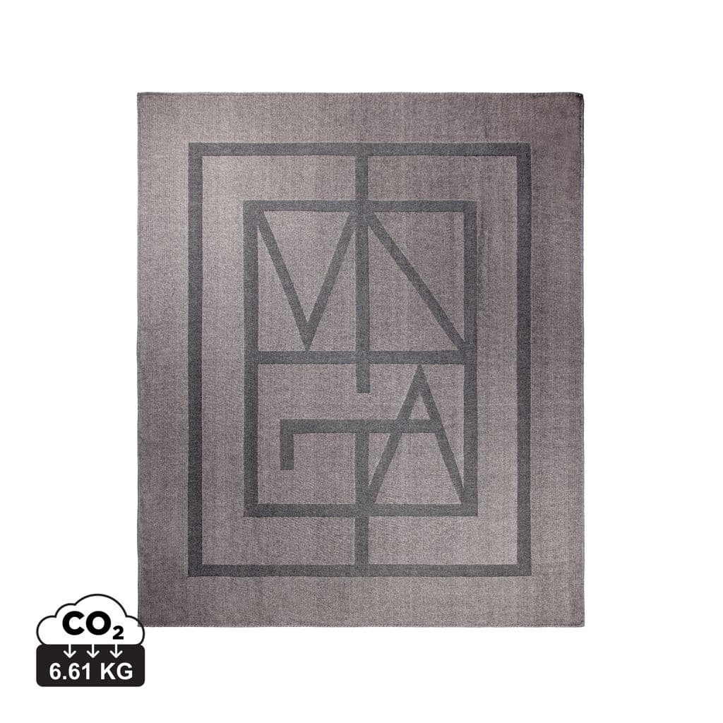 VINGA Monogram GRS deken 1