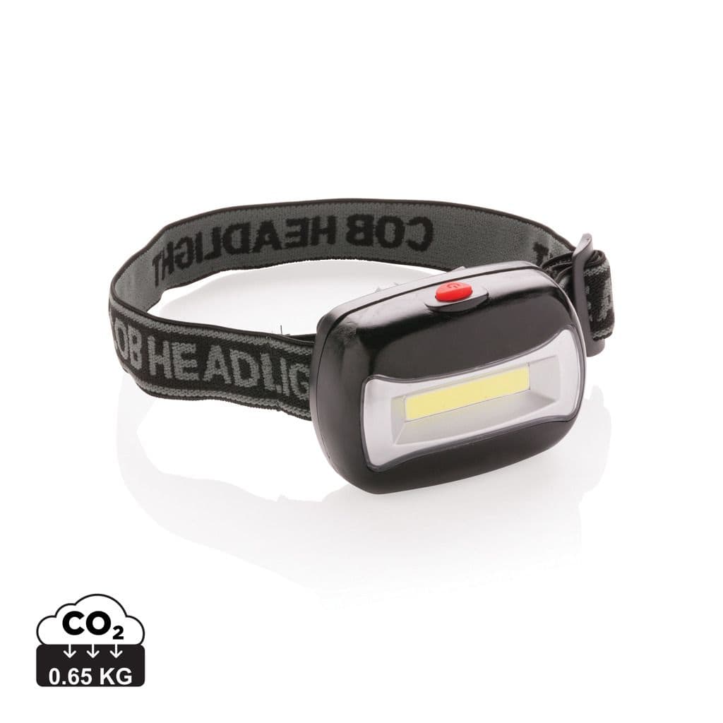 COB hoofdlamp 1