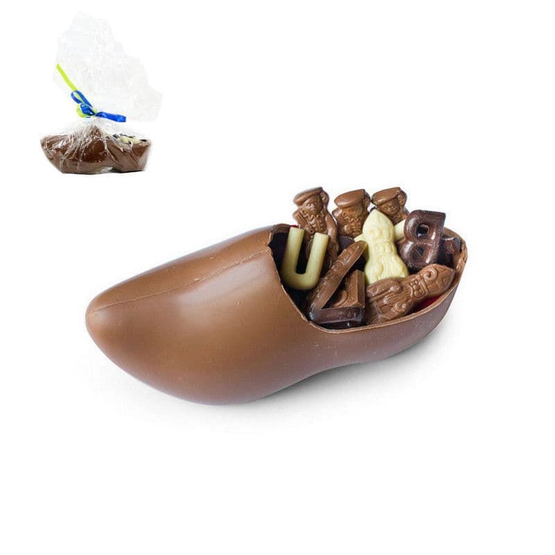 Chocolade Klomp 1