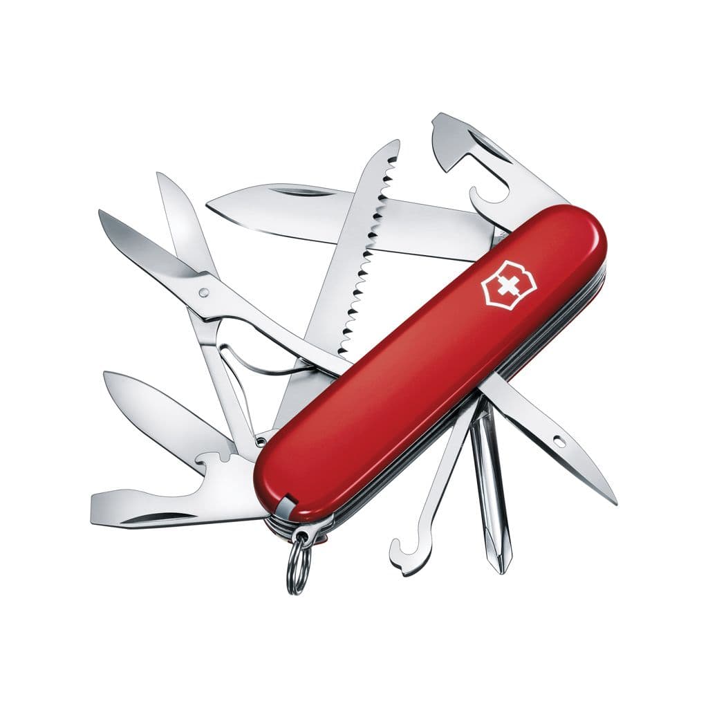 VICTORINOX Pocket Knife Swiss Army Fieldmaster 15 functies 1