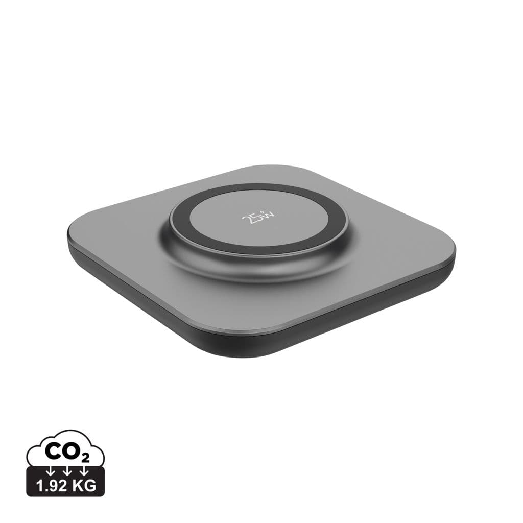 Quantum ultra-fast 25W magnetische draadloze lader 1