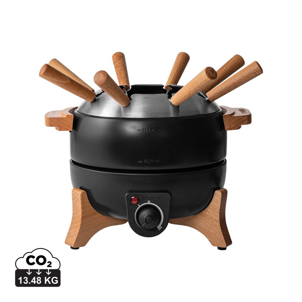 BOSKA Elektrische Party Fondueset - 2,3 l (EU-type F) 1