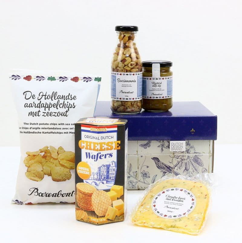 Dutch Design Borrelbox 1