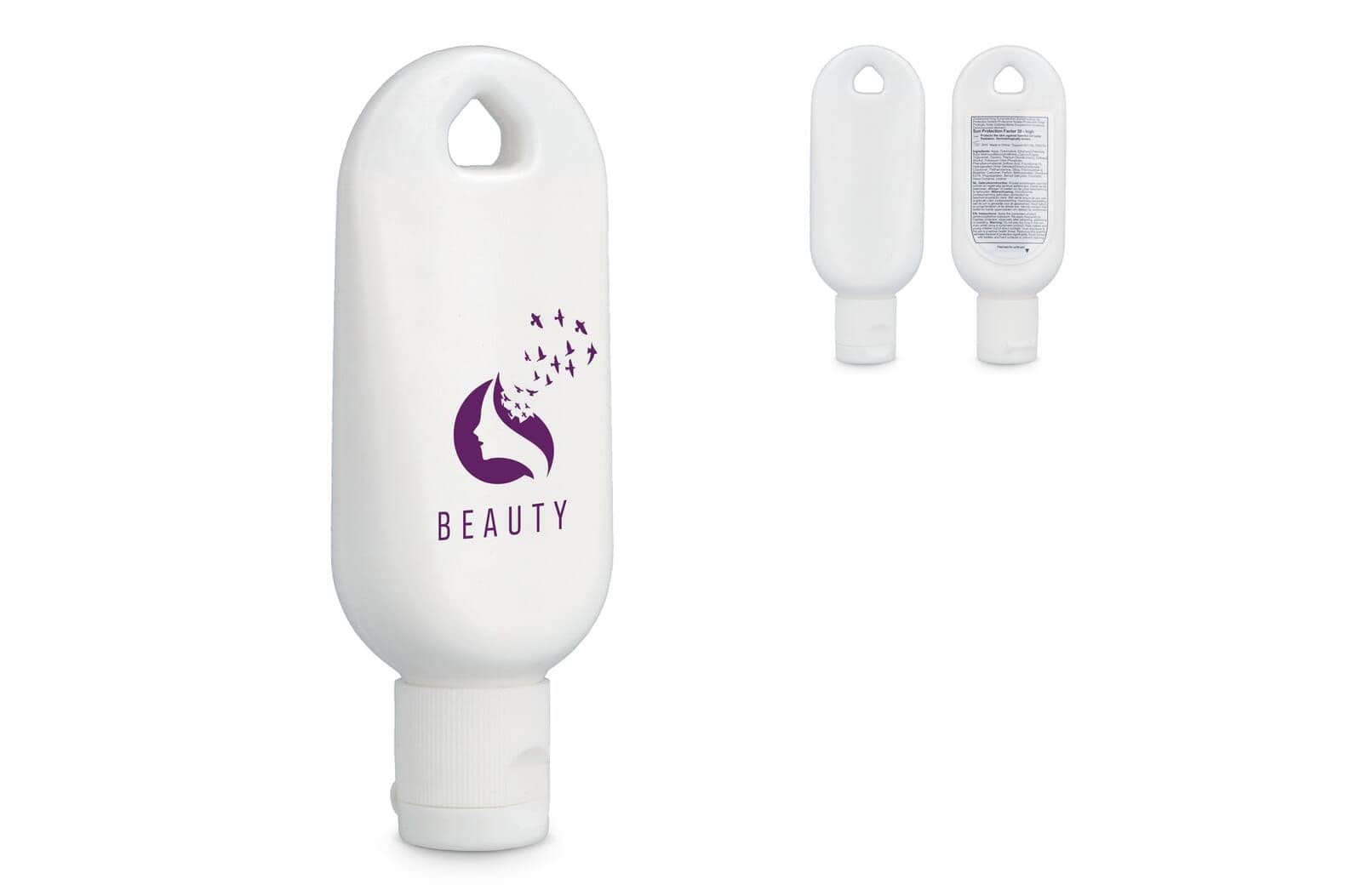 Zonnebrandlotion factor 30 30ml 1