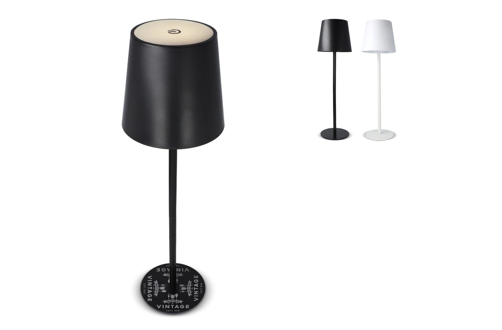 Oplaadbare tafellamp 1