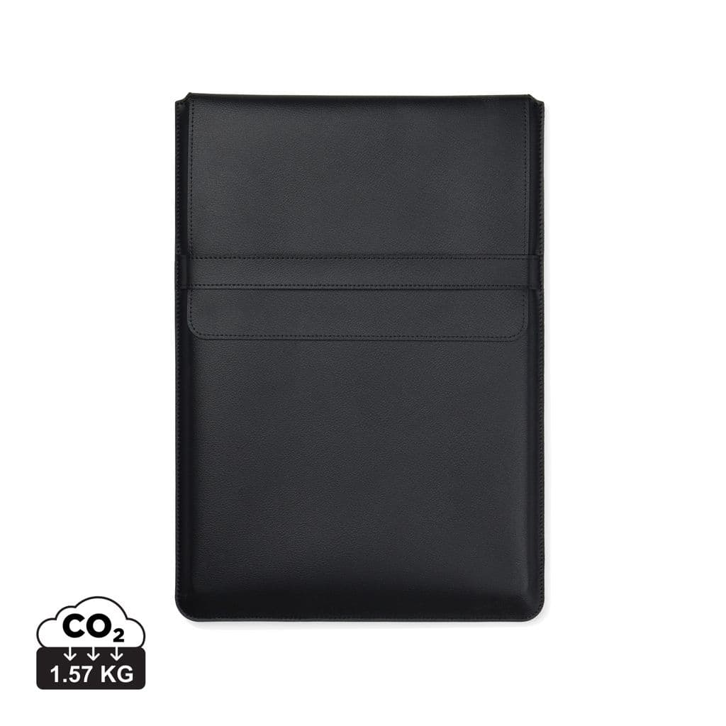 VINGA Timo PU RCS RPET 16" laptop sleeve 1